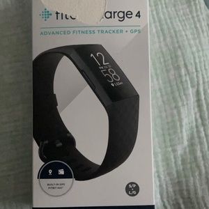 Fitbit charge 4